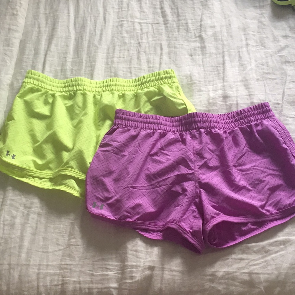 Under Armour Heat Gear Shorts